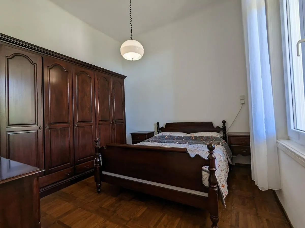 Villa Laura Apartment Lovran 0*,